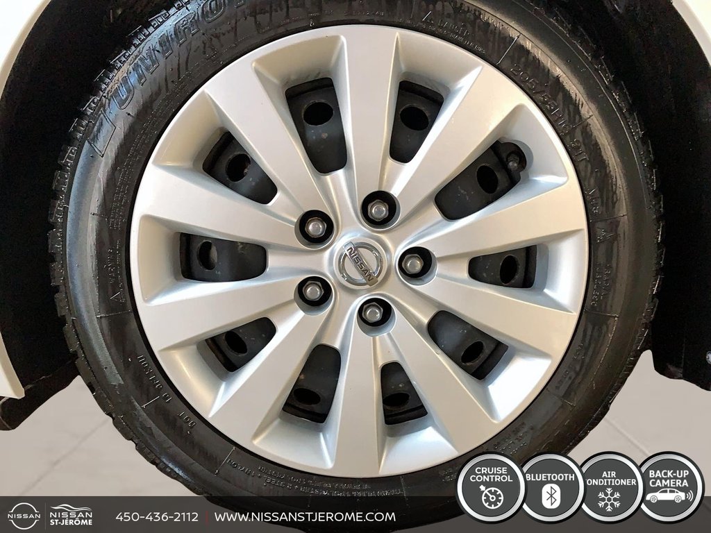 2020 Nissan Sentra SV AUTO  A/C BLUETOOTH MAGS CAMÉRA RECUL in Charlemagne, Quebec - 7 - w1024h768px