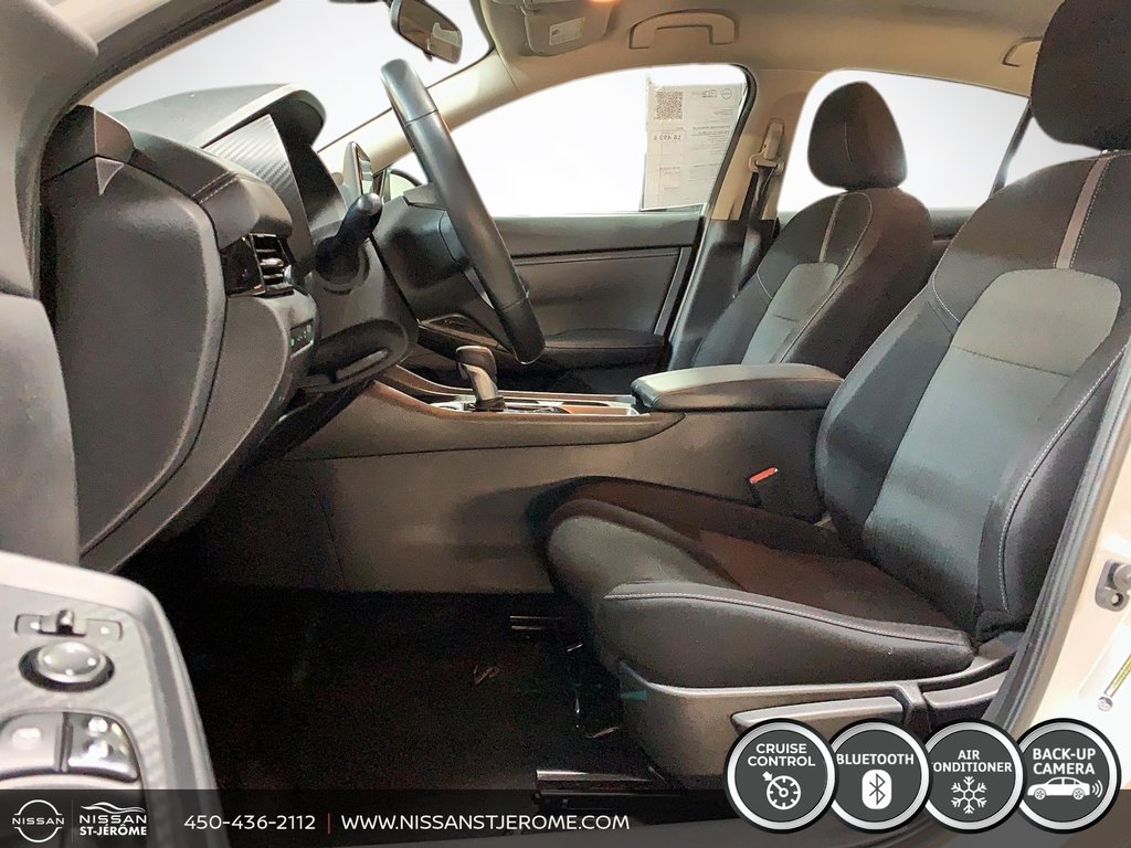 2020 Nissan Sentra SV AUTO  A/C BLUETOOTH MAGS CAMÉRA RECUL in Charlemagne, Quebec - 9 - w1024h768px
