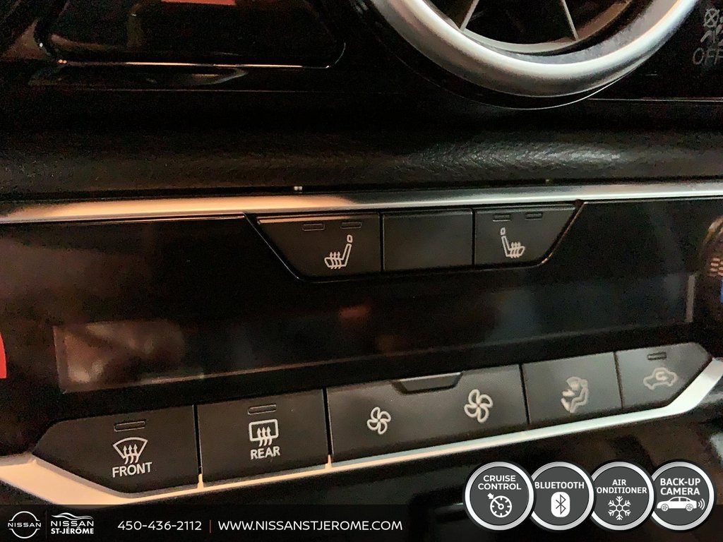 2020 Nissan Sentra SV AUTO  A/C BLUETOOTH MAGS CAMÉRA RECUL in Charlemagne, Quebec - 18 - w1024h768px