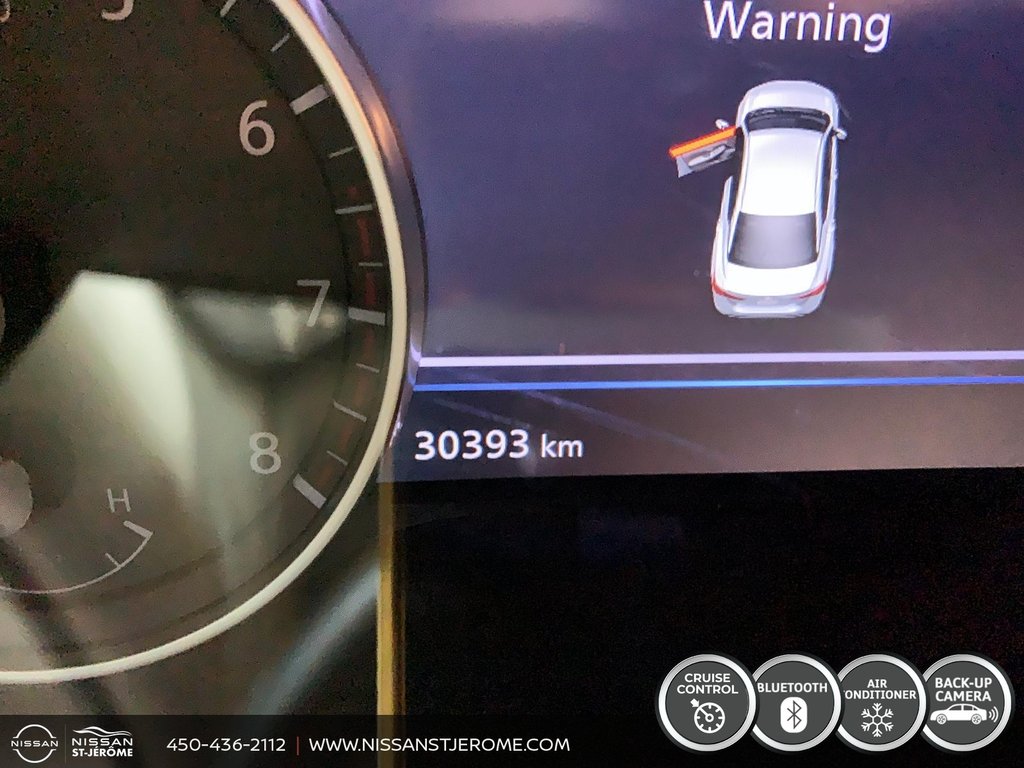 2020 Nissan Sentra SV AUTO  A/C BLUETOOTH MAGS CAMÉRA RECUL in Charlemagne, Quebec - 13 - w1024h768px
