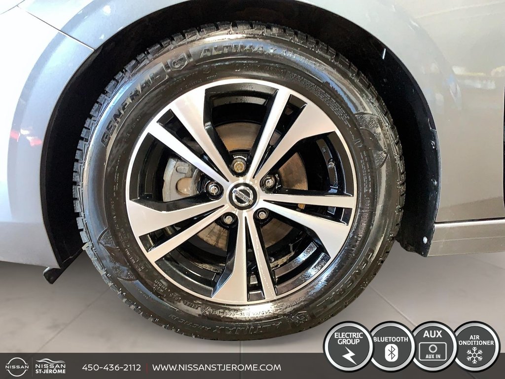 2020 Nissan Sentra SV AUTO MAGS CAMÉRA BLUETOOTH DÉMARREUR in Charlemagne, Quebec - 7 - w1024h768px