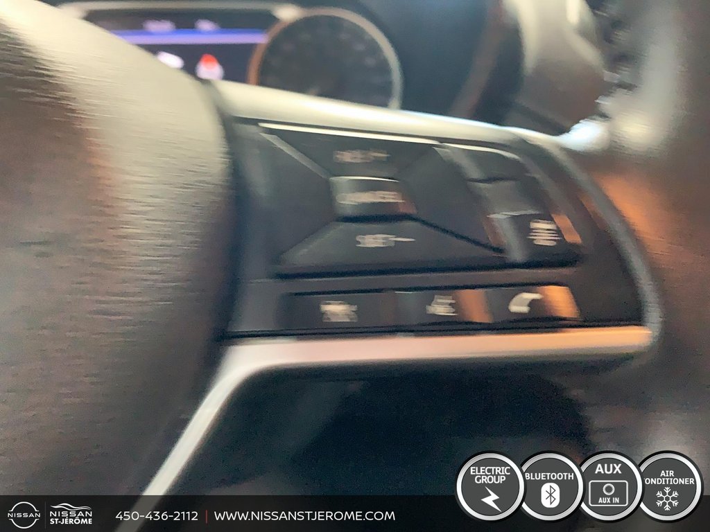 2020 Nissan Sentra SV AUTO MAGS CAMÉRA BLUETOOTH DÉMARREUR in Charlemagne, Quebec - 16 - w1024h768px