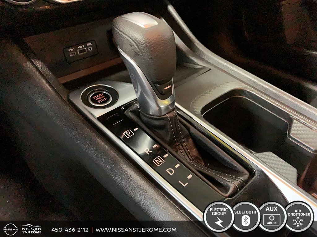 2020 Nissan Sentra SV AUTO MAGS CAMÉRA BLUETOOTH DÉMARREUR in Charlemagne, Quebec - 15 - w1024h768px