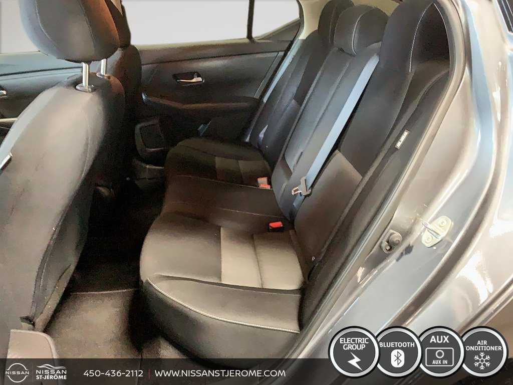 2020 Nissan Sentra SV AUTO MAGS CAMÉRA BLUETOOTH DÉMARREUR in Charlemagne, Quebec - 10 - w1024h768px