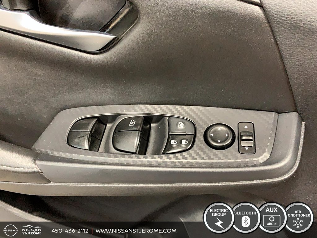 2020 Nissan Sentra SV AUTO MAGS CAMÉRA BLUETOOTH DÉMARREUR in Charlemagne, Quebec - 20 - w1024h768px