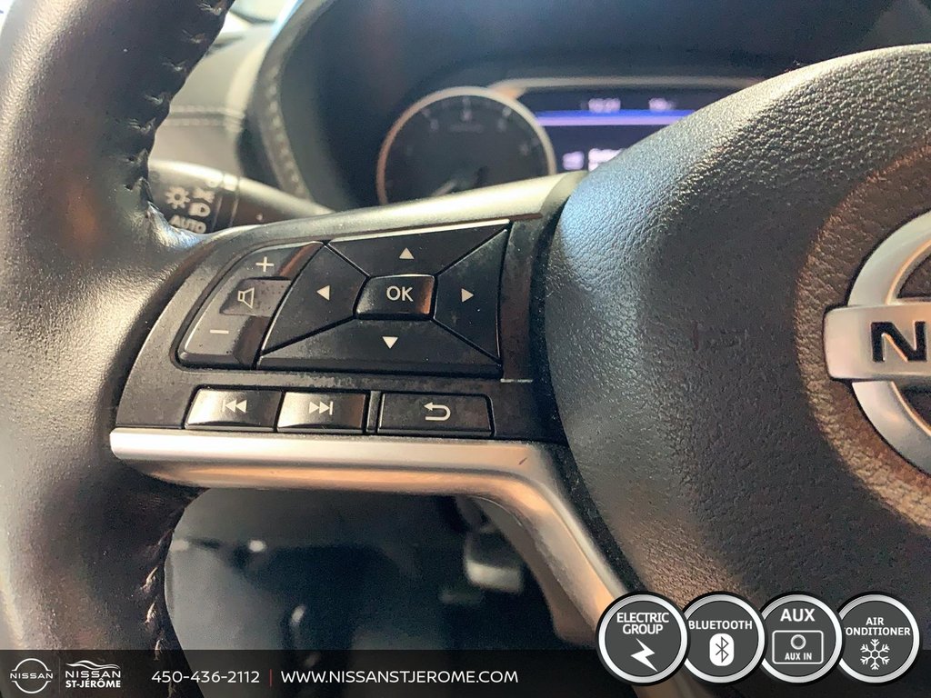 2020 Nissan Sentra SV AUTO MAGS CAMÉRA BLUETOOTH DÉMARREUR in Charlemagne, Quebec - 18 - w1024h768px