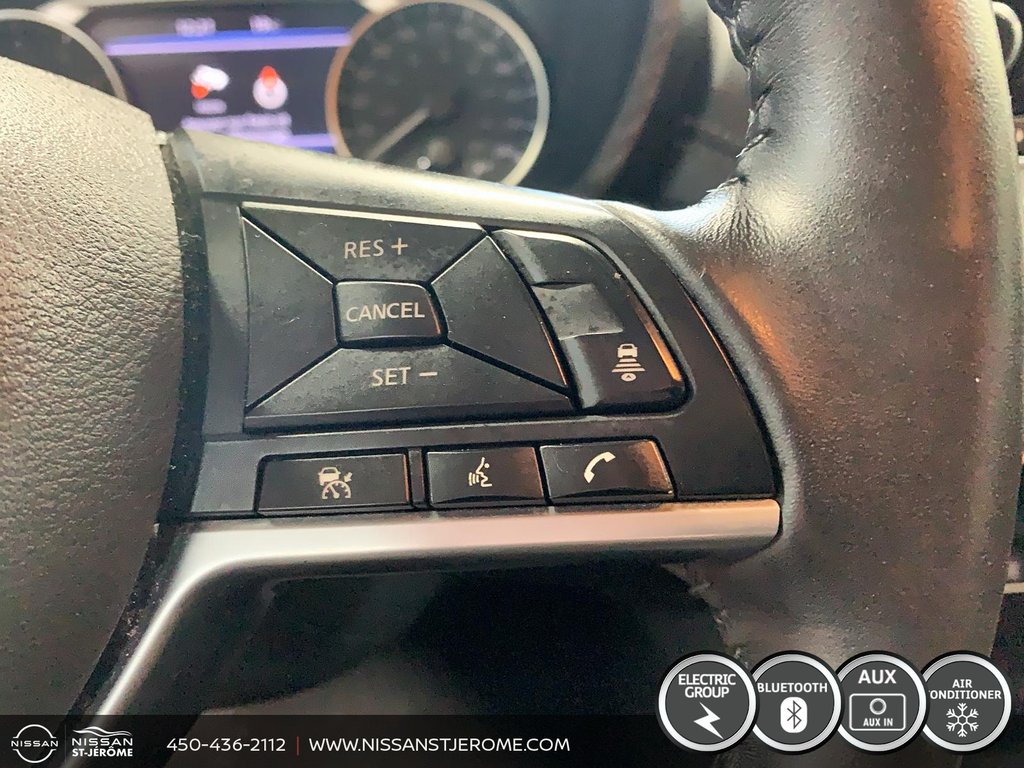 2020 Nissan Sentra SV AUTO MAGS CAMÉRA BLUETOOTH DÉMARREUR in Charlemagne, Quebec - 17 - w1024h768px