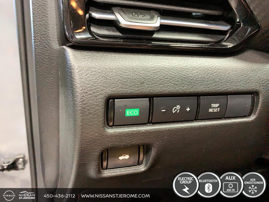 2020 Nissan Sentra SV AUTO MAGS CAMÉRA BLUETOOTH DÉMARREUR in Charlemagne, Quebec - 19 - w1024h768px