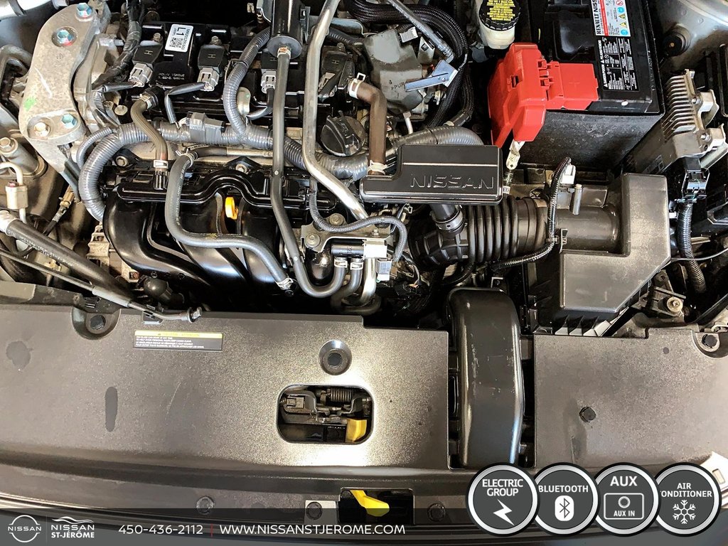 2020 Nissan Sentra SV AUTO MAGS CAMÉRA BLUETOOTH DÉMARREUR in Charlemagne, Quebec - 8 - w1024h768px
