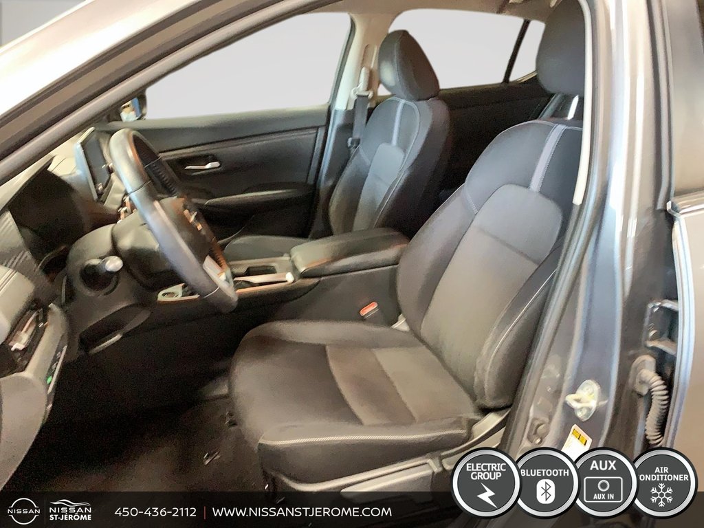 2020 Nissan Sentra SV AUTO MAGS CAMÉRA BLUETOOTH DÉMARREUR in Charlemagne, Quebec - 9 - w1024h768px
