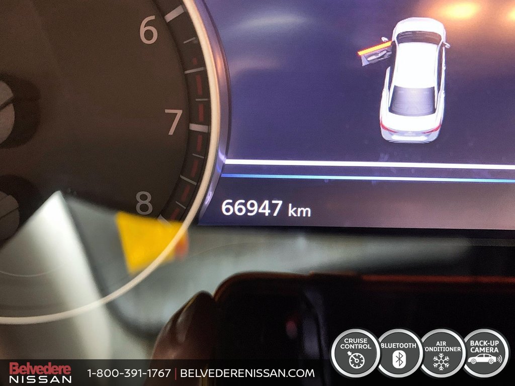 Nissan Sentra SV DEMARREUR MAGS BLUETOOTH SIEGES CHAUFFANTS A/C 2021 à Saint-Jérôme, Québec - 13 - w1024h768px