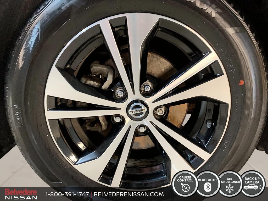 Nissan Sentra SV DEMARREUR MAGS BLUETOOTH SIEGES CHAUFFANTS A/C 2021 à Saint-Jérôme, Québec - 7 - w1024h768px