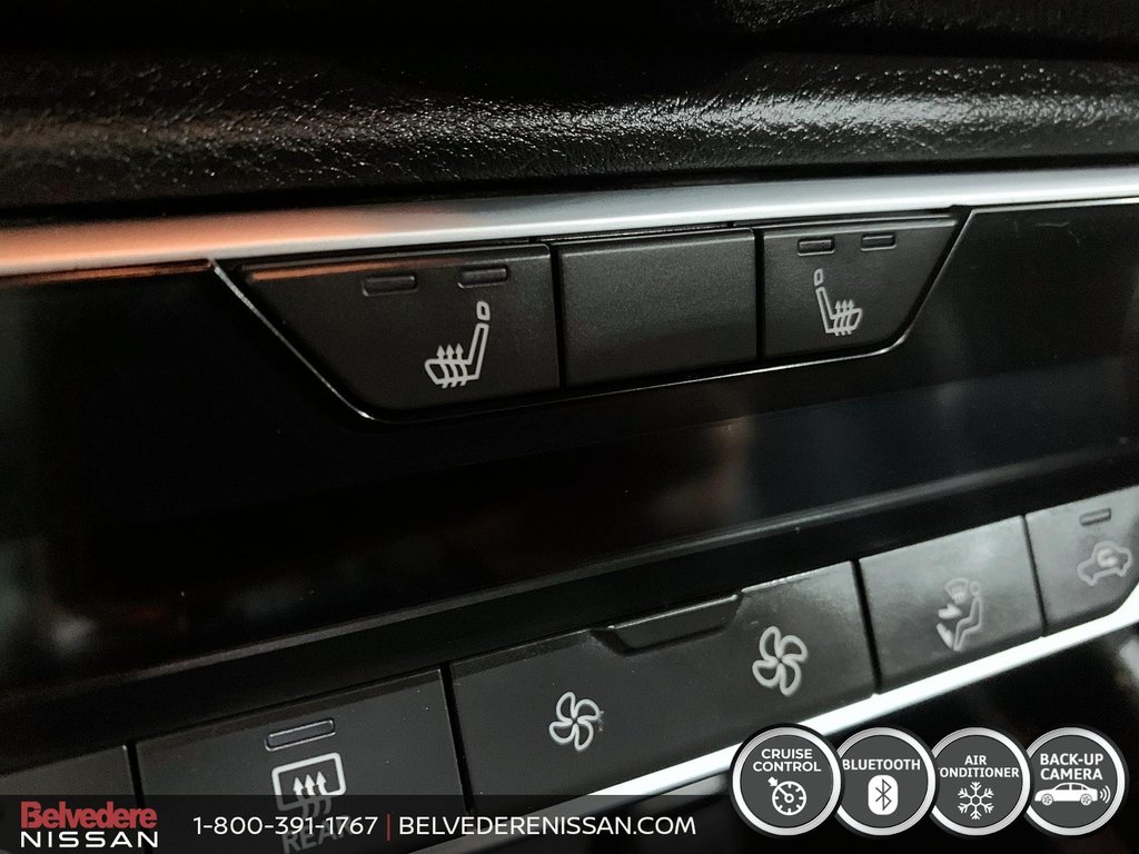 Nissan Sentra SV DEMARREUR MAGS BLUETOOTH SIEGES CHAUFFANTS A/C 2021 à Saint-Jérôme, Québec - 20 - w1024h768px
