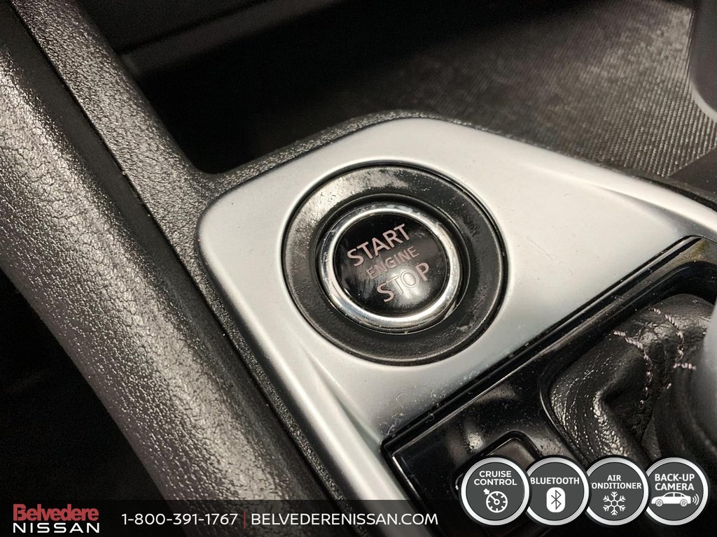 2021 Nissan Sentra SV MAGS AC SIÈGES CHAUFFANTS CRUISE BLUETOOTH CAM in Saint-Jérôme, Quebec - 17 - w1024h768px
