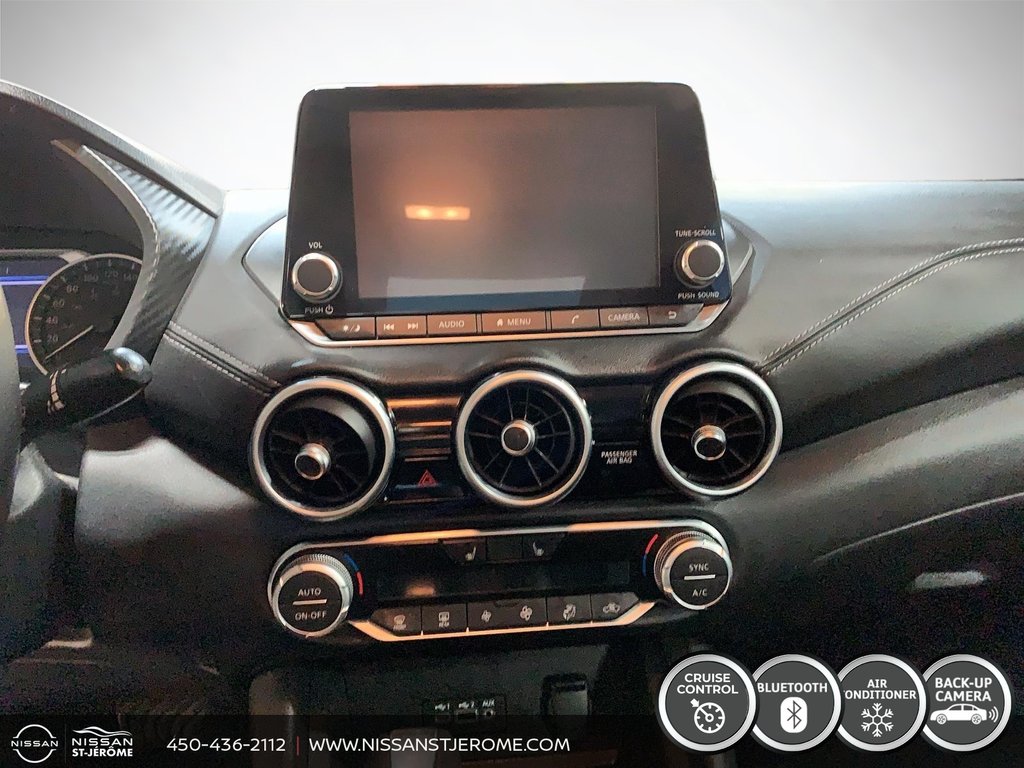 2021 Nissan Sentra SV AUTOMATIQUE A/C BLUETOOTH MAGS TOIT OUVRANT in Charlemagne, Quebec - 14 - w1024h768px
