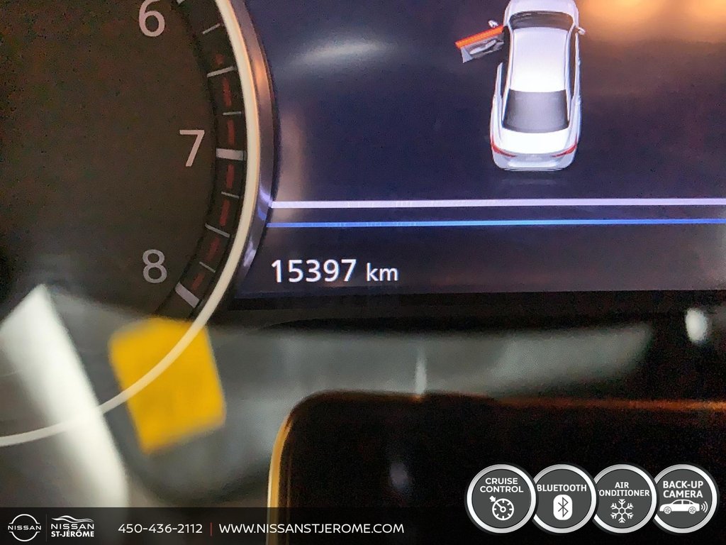 2021 Nissan Sentra SV AUTOMATIQUE A/C BLUETOOTH MAGS TOIT OUVRANT in Charlemagne, Quebec - 13 - w1024h768px