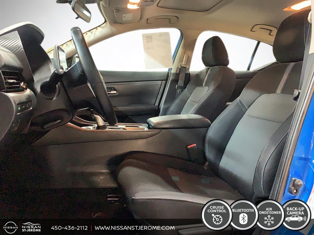 2021 Nissan Sentra SV AUTOMATIQUE A/C BLUETOOTH MAGS TOIT OUVRANT in Charlemagne, Quebec - 9 - w1024h768px