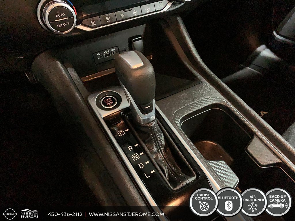 2021 Nissan Sentra SV AUTOMATIQUE A/C BLUETOOTH MAGS TOIT OUVRANT in Charlemagne, Quebec - 15 - w1024h768px