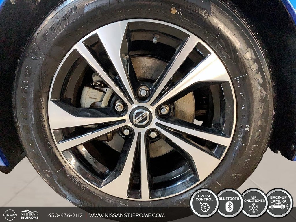 2021 Nissan Sentra SV AUTOMATIQUE A/C BLUETOOTH MAGS TOIT OUVRANT in Charlemagne, Quebec - 7 - w1024h768px