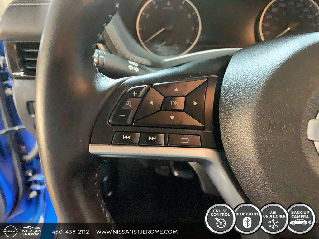 2021 Nissan Sentra SV AUTOMATIQUE A/C BLUETOOTH MAGS TOIT OUVRANT in Charlemagne, Quebec - 17 - w1024h768px