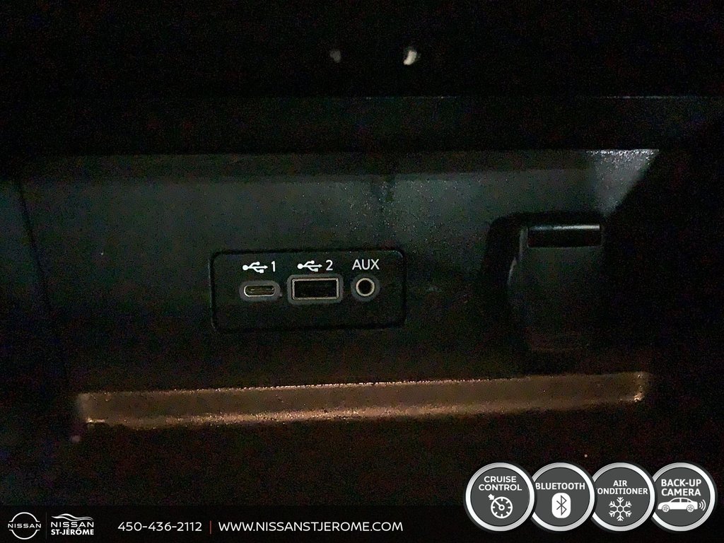 2021 Nissan Sentra SV AUTOMATIQUE A/C BLUETOOTH MAGS TOIT OUVRANT in Charlemagne, Quebec - 20 - w1024h768px