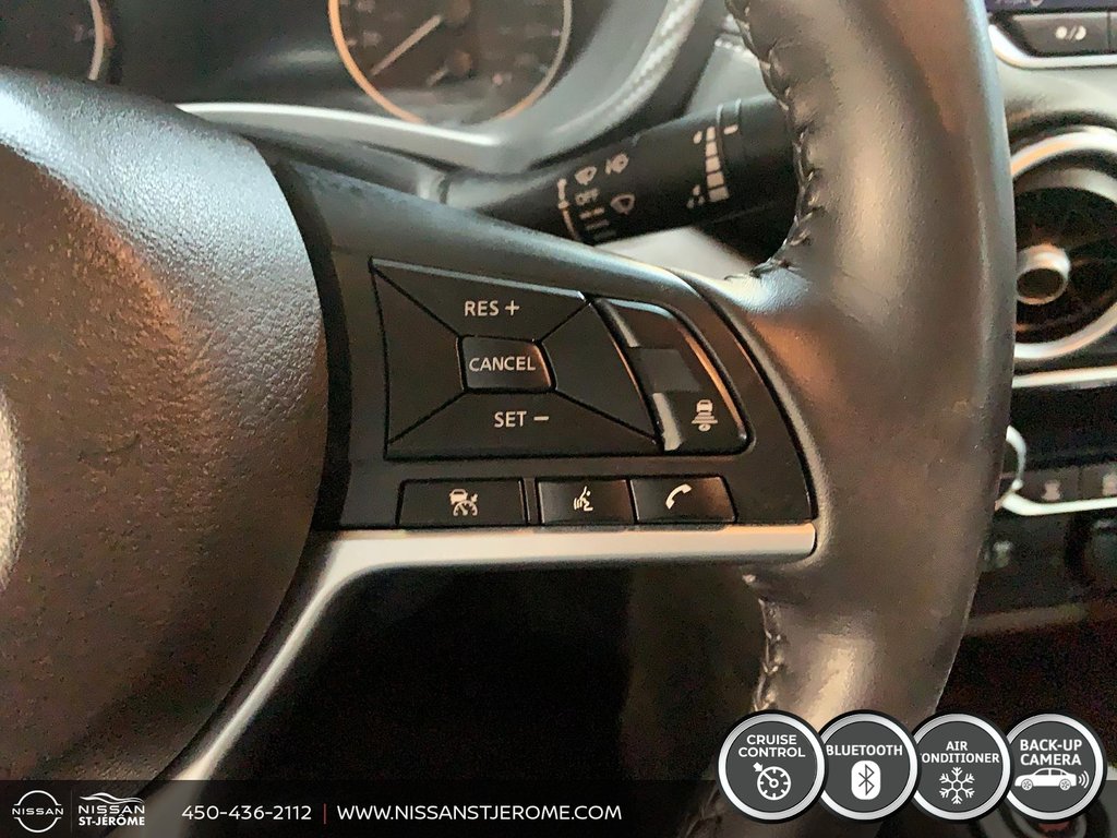 2021 Nissan Sentra SV AUTOMATIQUE A/C BLUETOOTH MAGS TOIT OUVRANT in Charlemagne, Quebec - 18 - w1024h768px