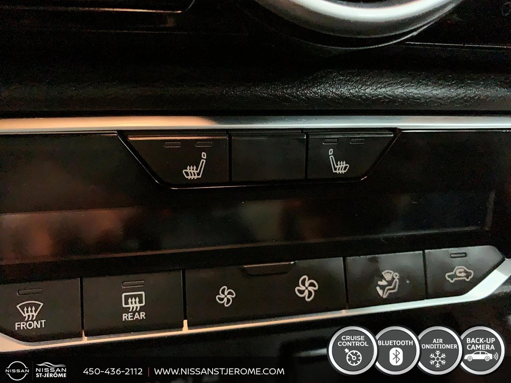 2021 Nissan Sentra SV AUTOMATIQUE A/C BLUETOOTH MAGS TOIT OUVRANT in Charlemagne, Quebec - 19 - w1024h768px