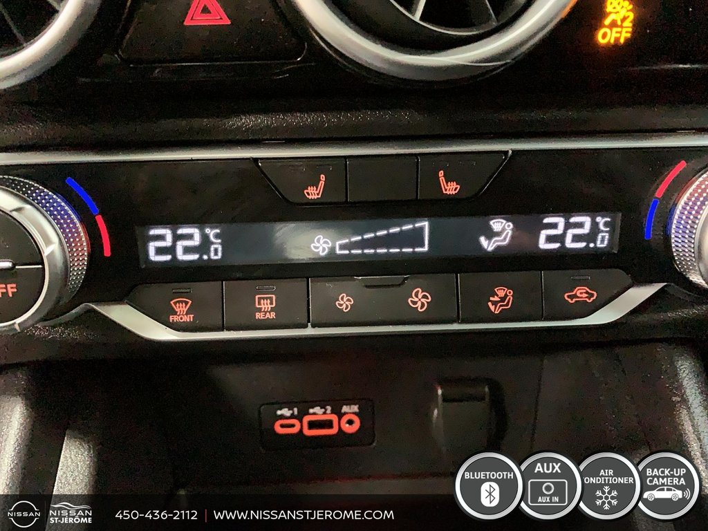 2021 Nissan Sentra SV in Charlemagne, Quebec - 16 - w1024h768px