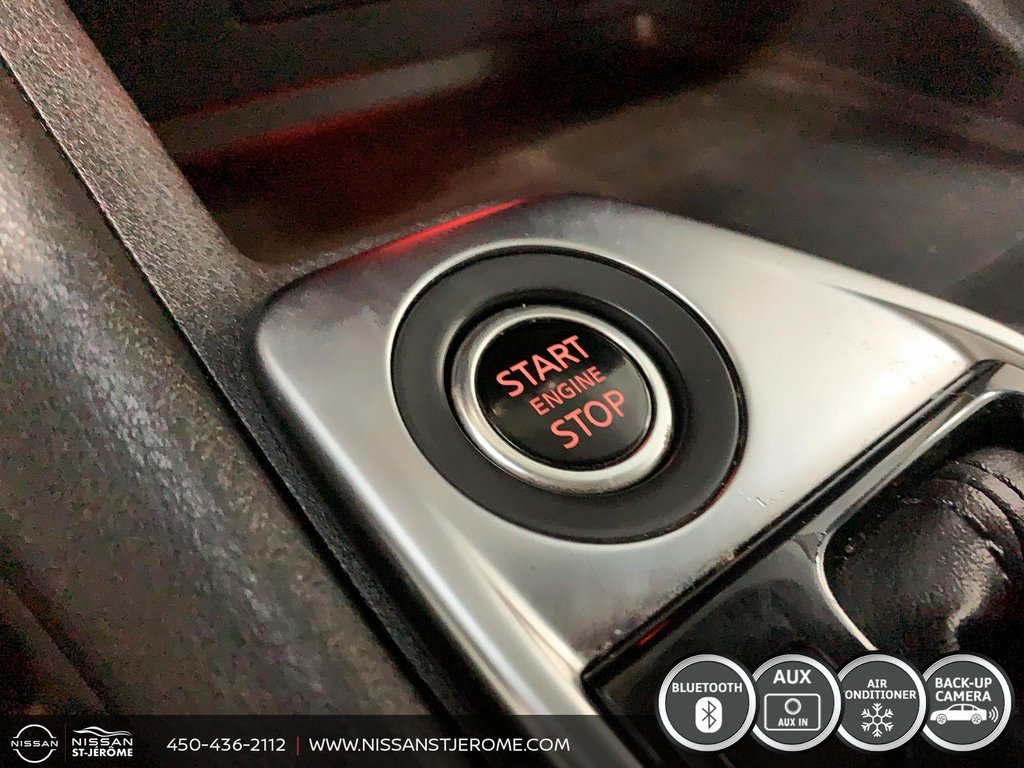 2021 Nissan Sentra SV in Charlemagne, Quebec - 17 - w1024h768px