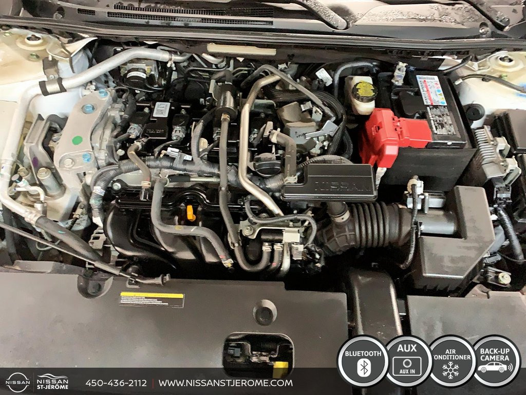 2021 Nissan Sentra SV in Charlemagne, Quebec - 8 - w1024h768px