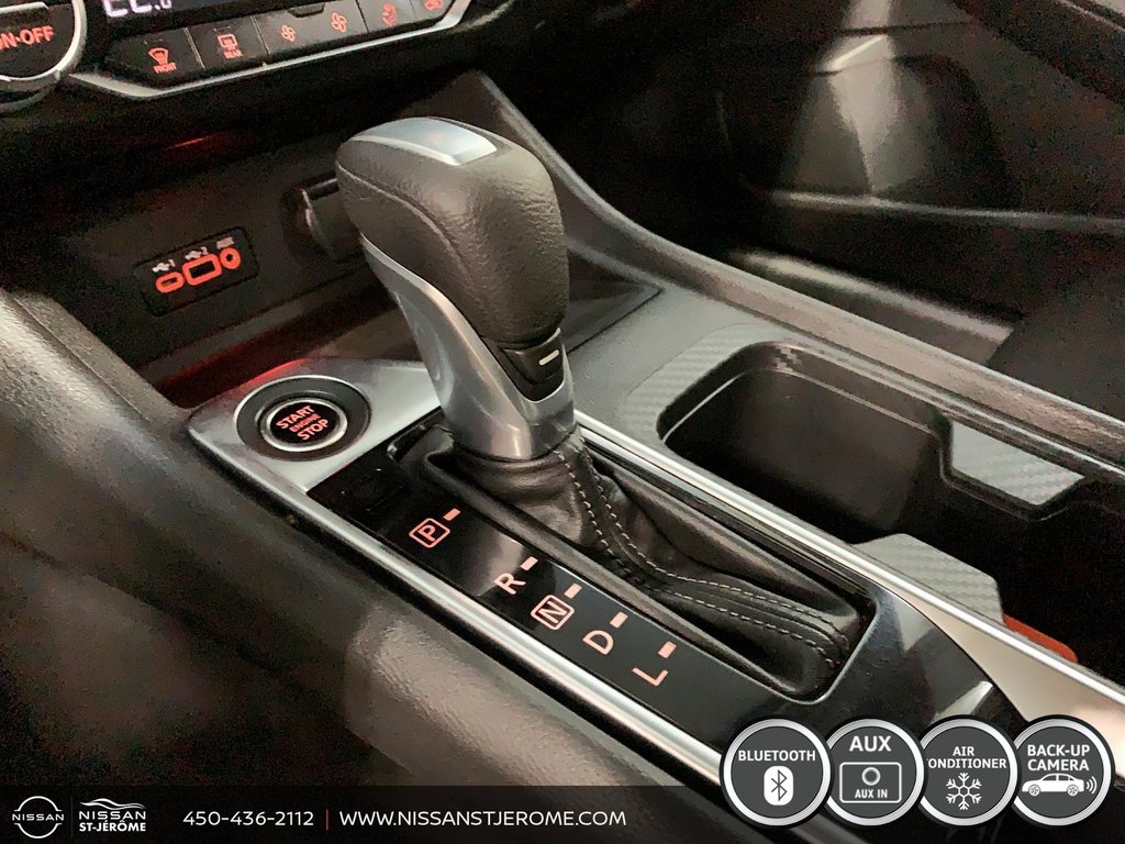 2021 Nissan Sentra SV in Charlemagne, Quebec - 14 - w1024h768px