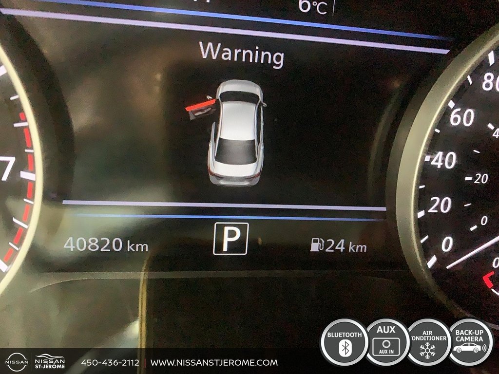2021 Nissan Sentra SV in Charlemagne, Quebec - 12 - w1024h768px