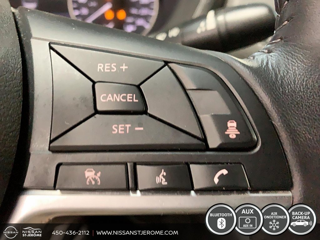 2021 Nissan Sentra SV in Charlemagne, Quebec - 19 - w1024h768px