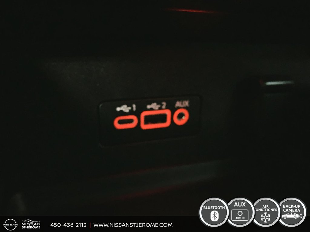 2021 Nissan Sentra SV in Charlemagne, Quebec - 18 - w1024h768px