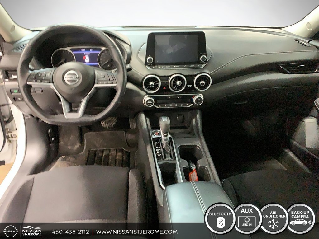 2021 Nissan Sentra SV in Charlemagne, Quebec - 10 - w1024h768px