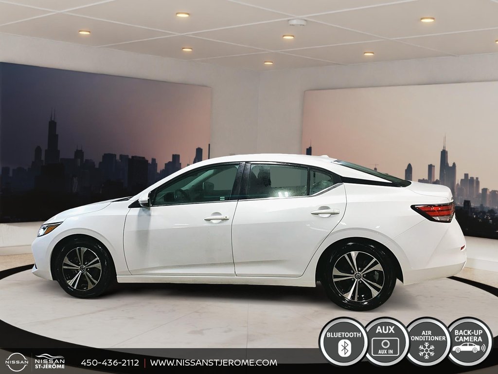 2021 Nissan Sentra SV in Charlemagne, Quebec - 6 - w1024h768px