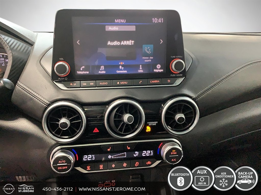2021 Nissan Sentra SV in Charlemagne, Quebec - 13 - w1024h768px