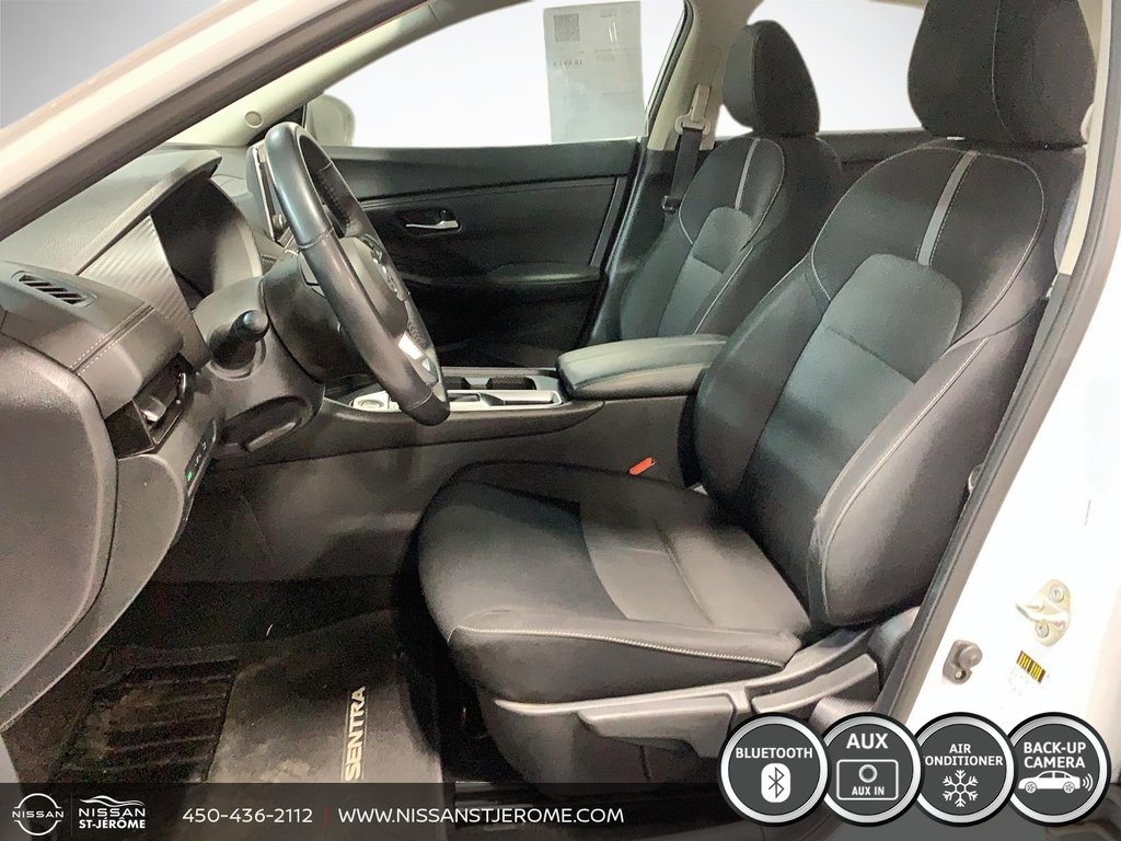 2021 Nissan Sentra SV in Charlemagne, Quebec - 9 - w1024h768px