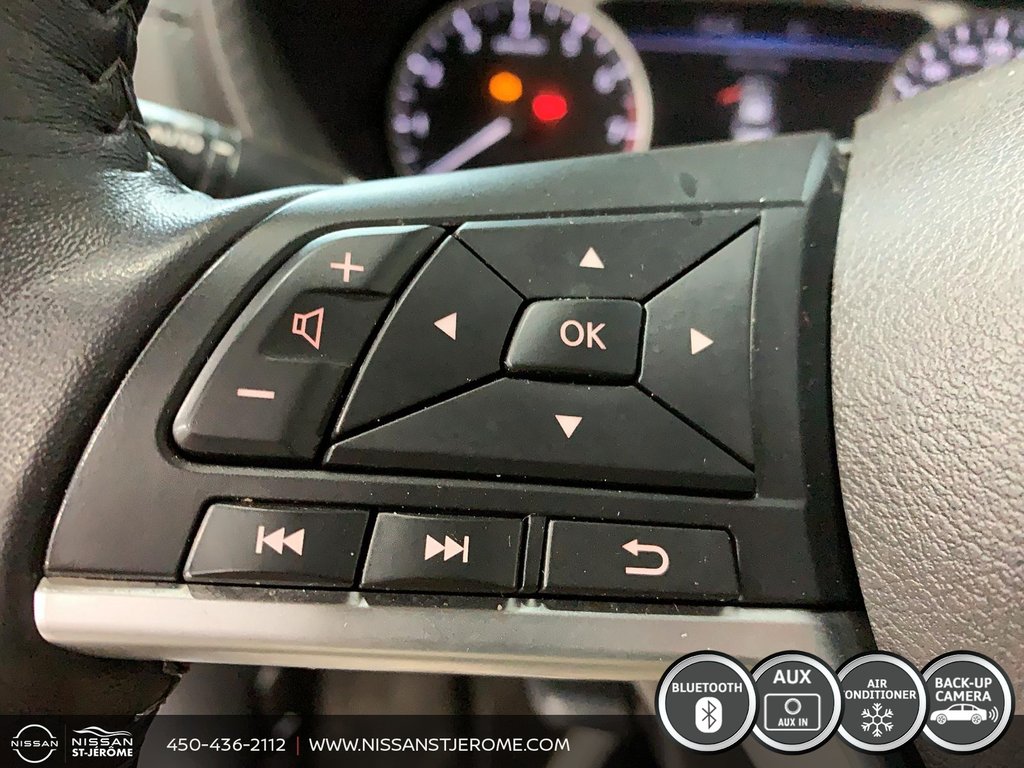 2021 Nissan Sentra SV in Charlemagne, Quebec - 20 - w1024h768px