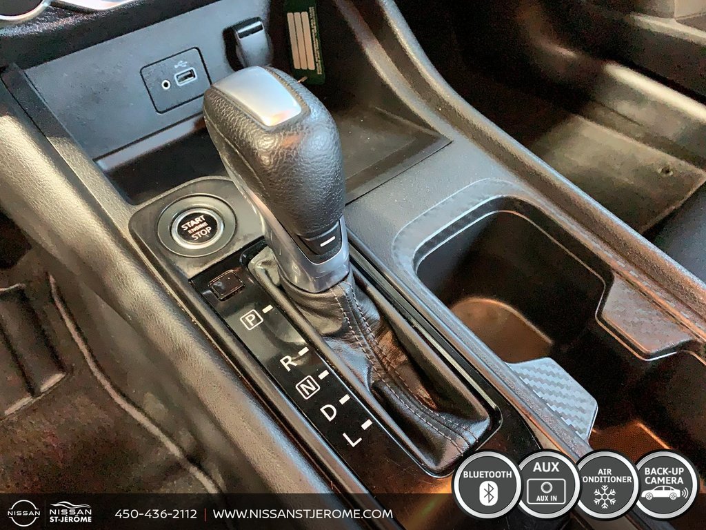 2021 Nissan Sentra S AUTOMATIQUE A/C BLUETOOTH CAMÉRA RECUL in Saint-Jérôme, Quebec - 15 - w1024h768px