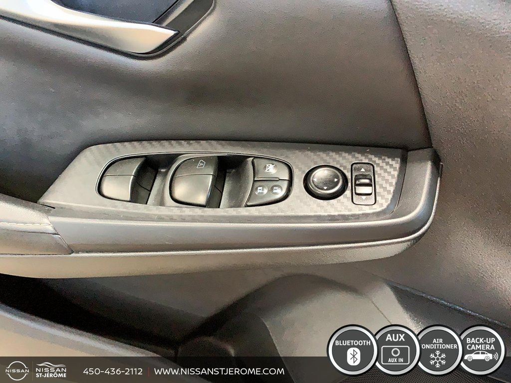 2021 Nissan Sentra S AUTOMATIQUE A/C BLUETOOTH CAMÉRA RECUL in Saint-Jérôme, Quebec - 20 - w1024h768px
