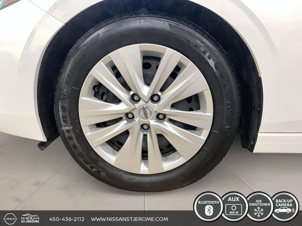 2021 Nissan Sentra S AUTOMATIQUE A/C BLUETOOTH CAMÉRA RECUL in Saint-Jérôme, Quebec - 7 - w1024h768px