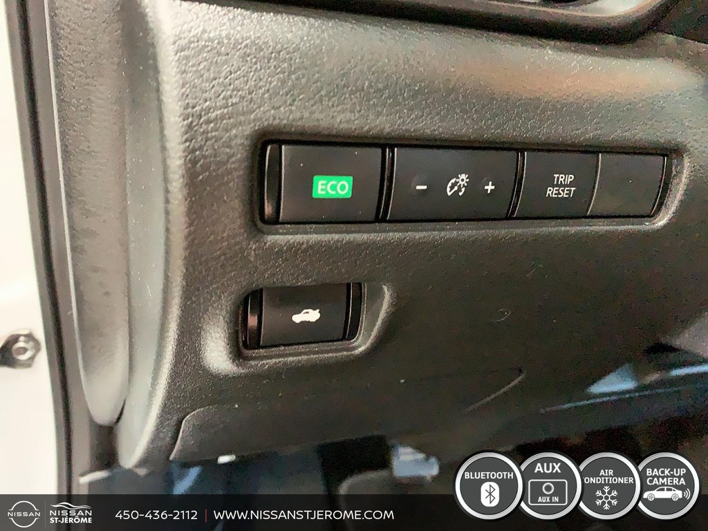 2021 Nissan Sentra S AUTOMATIQUE A/C BLUETOOTH CAMÉRA RECUL in Saint-Jérôme, Quebec - 19 - w1024h768px