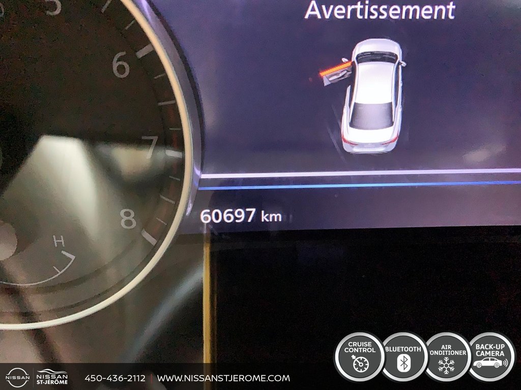 2021 Nissan Sentra SV AUTOMATIQUE A/C BLUETOOTH MAGS CAMÉRA RECUL in Charlemagne, Quebec - 13 - w1024h768px
