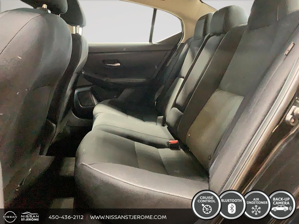2021 Nissan Sentra SV AUTOMATIQUE A/C BLUETOOTH MAGS CAMÉRA RECUL in Charlemagne, Quebec - 10 - w1024h768px
