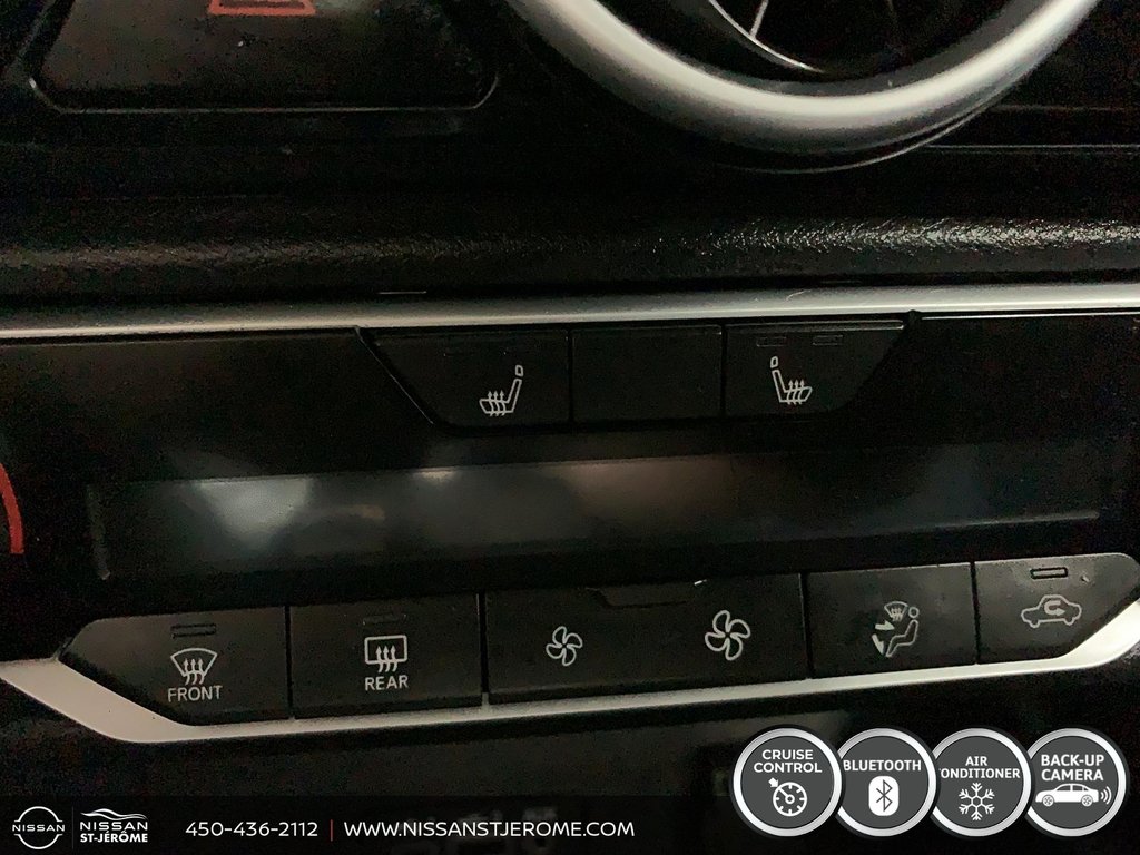 2021 Nissan Sentra SV AUTOMATIQUE A/C BLUETOOTH MAGS CAMÉRA RECUL in Charlemagne, Quebec - 19 - w1024h768px