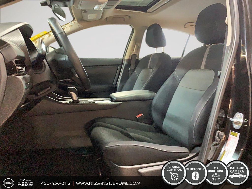 2021 Nissan Sentra SV AUTOMATIQUE A/C BLUETOOTH MAGS CAMÉRA RECUL in Charlemagne, Quebec - 9 - w1024h768px