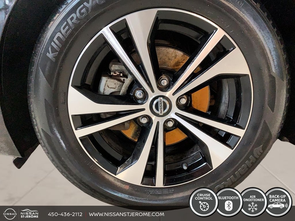 2021 Nissan Sentra SV AUTOMATIQUE A/C BLUETOOTH MAGS CAMÉRA RECUL in Charlemagne, Quebec - 7 - w1024h768px