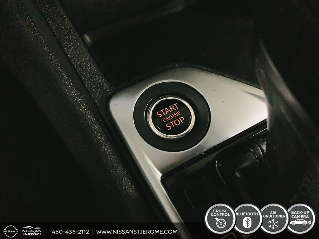 2021 Nissan Sentra SV AUTOMATIQUE A/C BLUETOOTH MAGS CAMÉRA RECUL in Charlemagne, Quebec - 20 - w1024h768px
