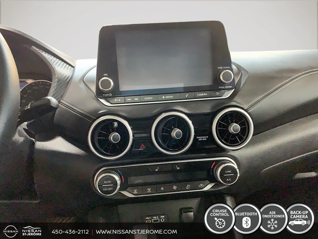 2021 Nissan Sentra SV AUTOMATIQUE A/C BLUETOOTH MAGS CAMÉRA RECUL in Charlemagne, Quebec - 14 - w1024h768px